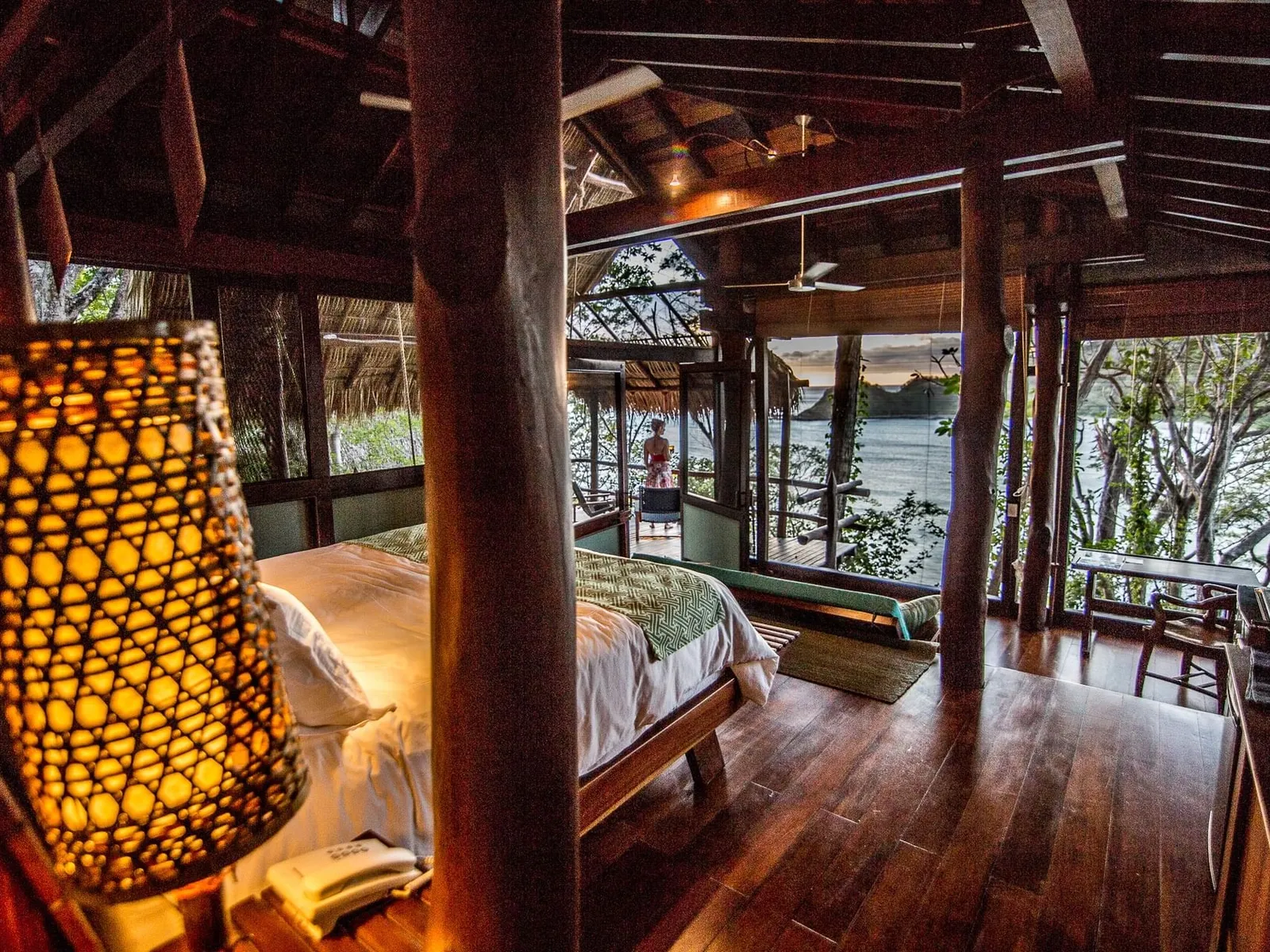 Morgans Rock Reserve And Ecolodge, San Juan del Sur