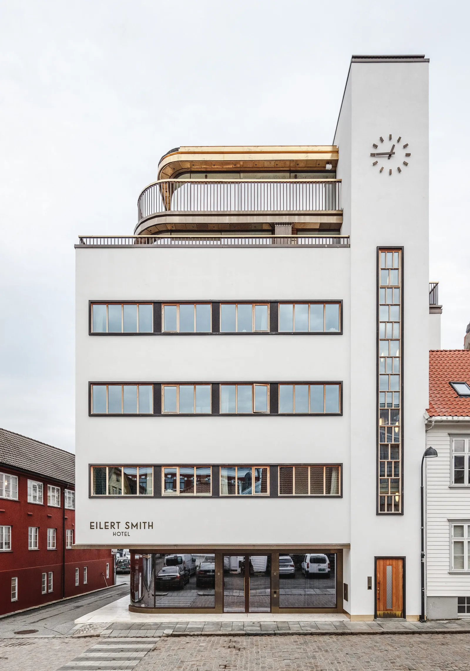Eilert Smith Hotel, Oslo