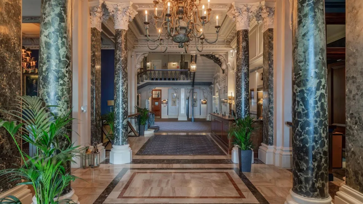 The Grand Hotel, Brighton