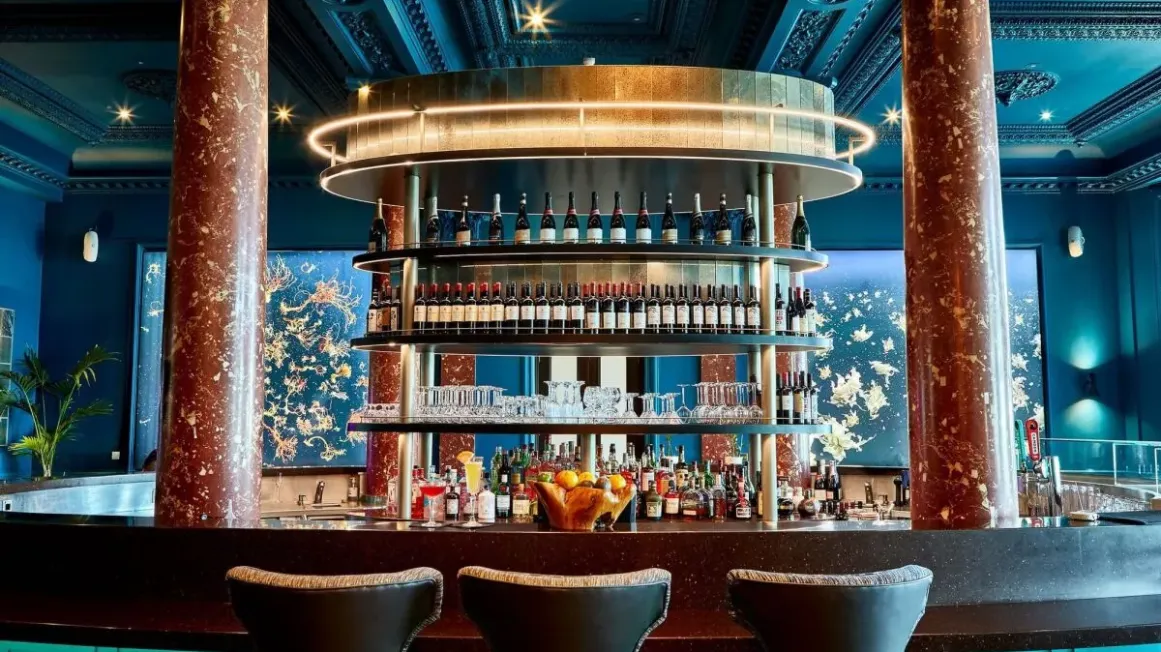 The Grand Hotel, Brighton