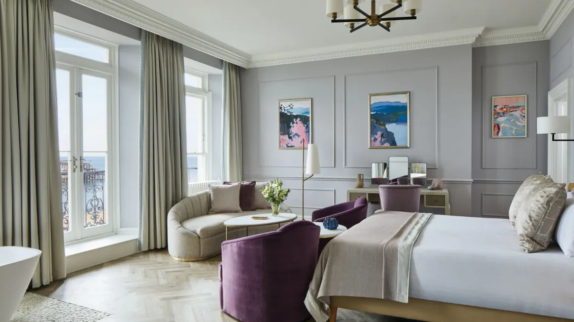 The Grand Hotel, Brighton