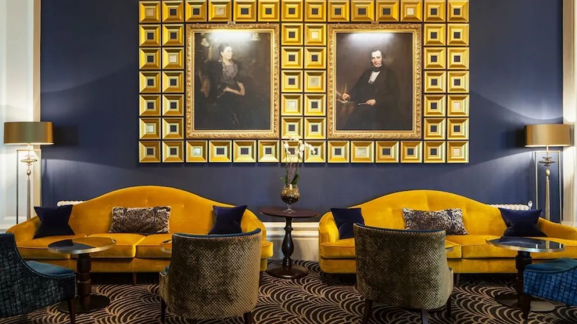 The Grand Hotel, Brighton