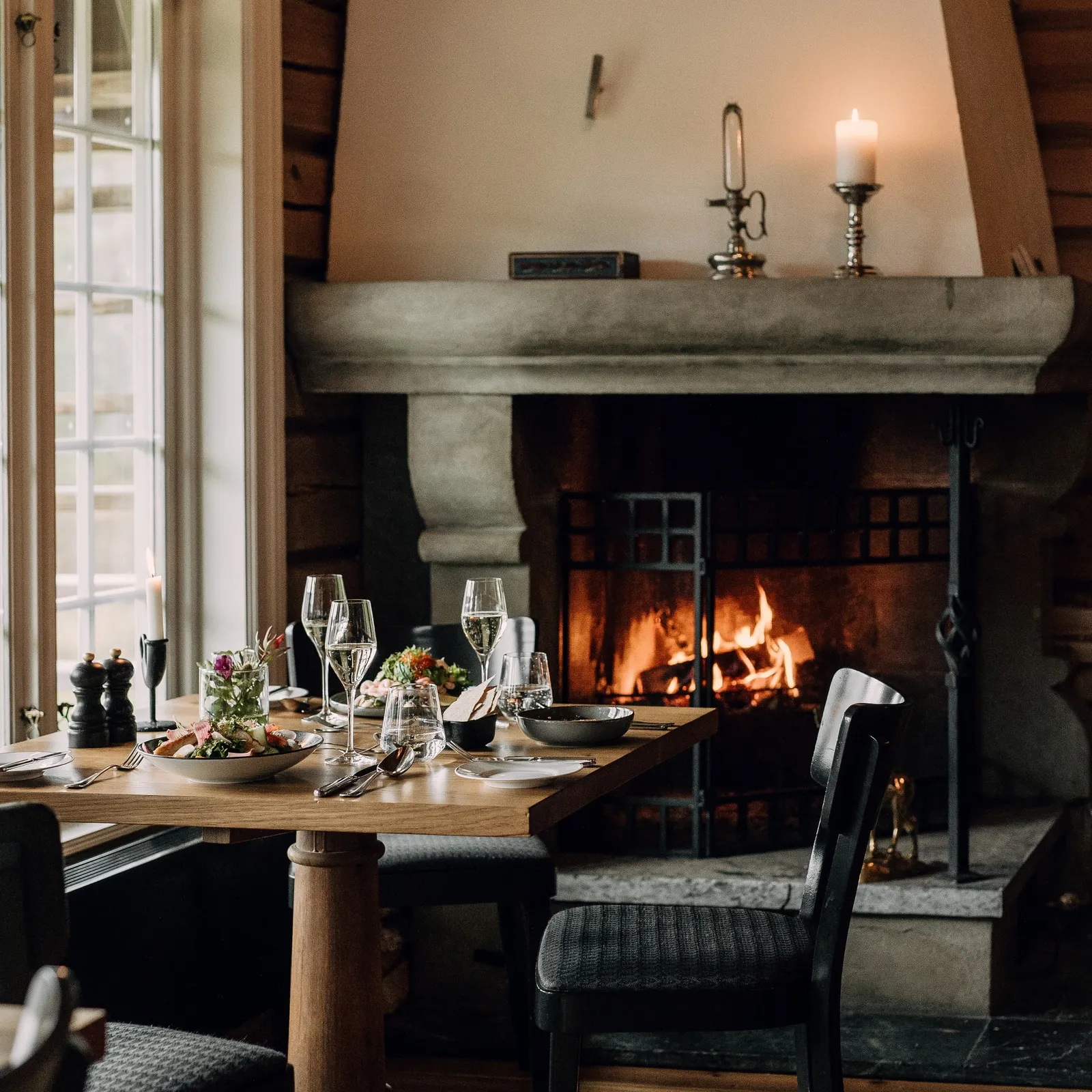 Storfjord Hotel, Ålesund
