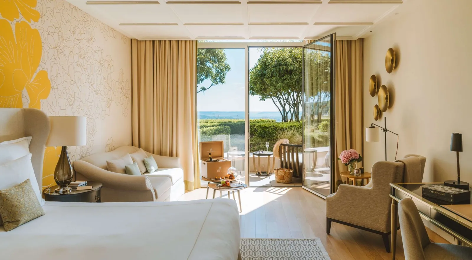 Royal Champagne Hotel & Spa, Champillon