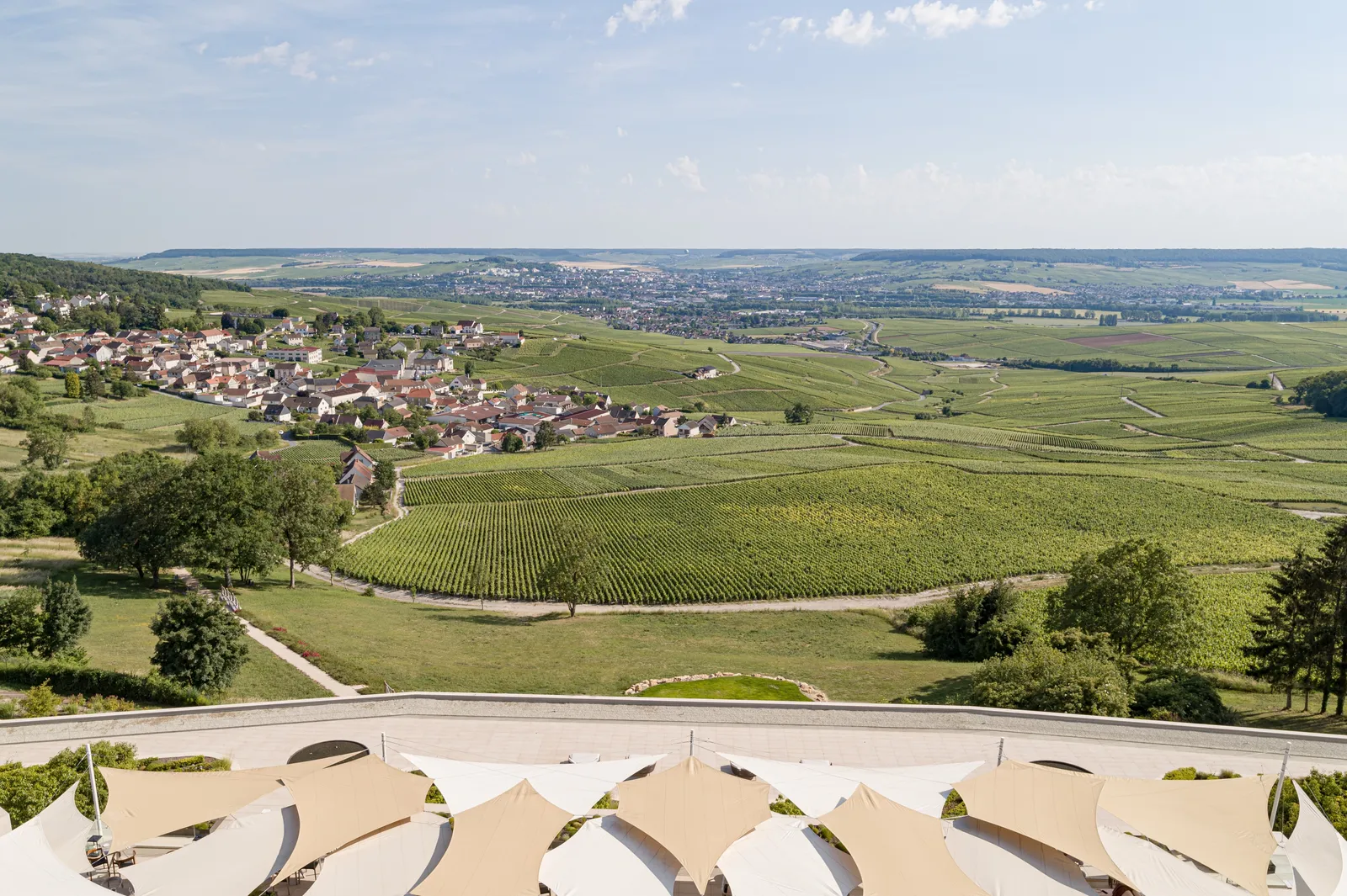 Royal Champagne Hotel & Spa — Exterior, Champillon
