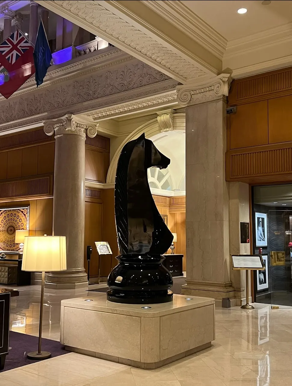The Omni King Edward Hotel — Exterior, Toronto