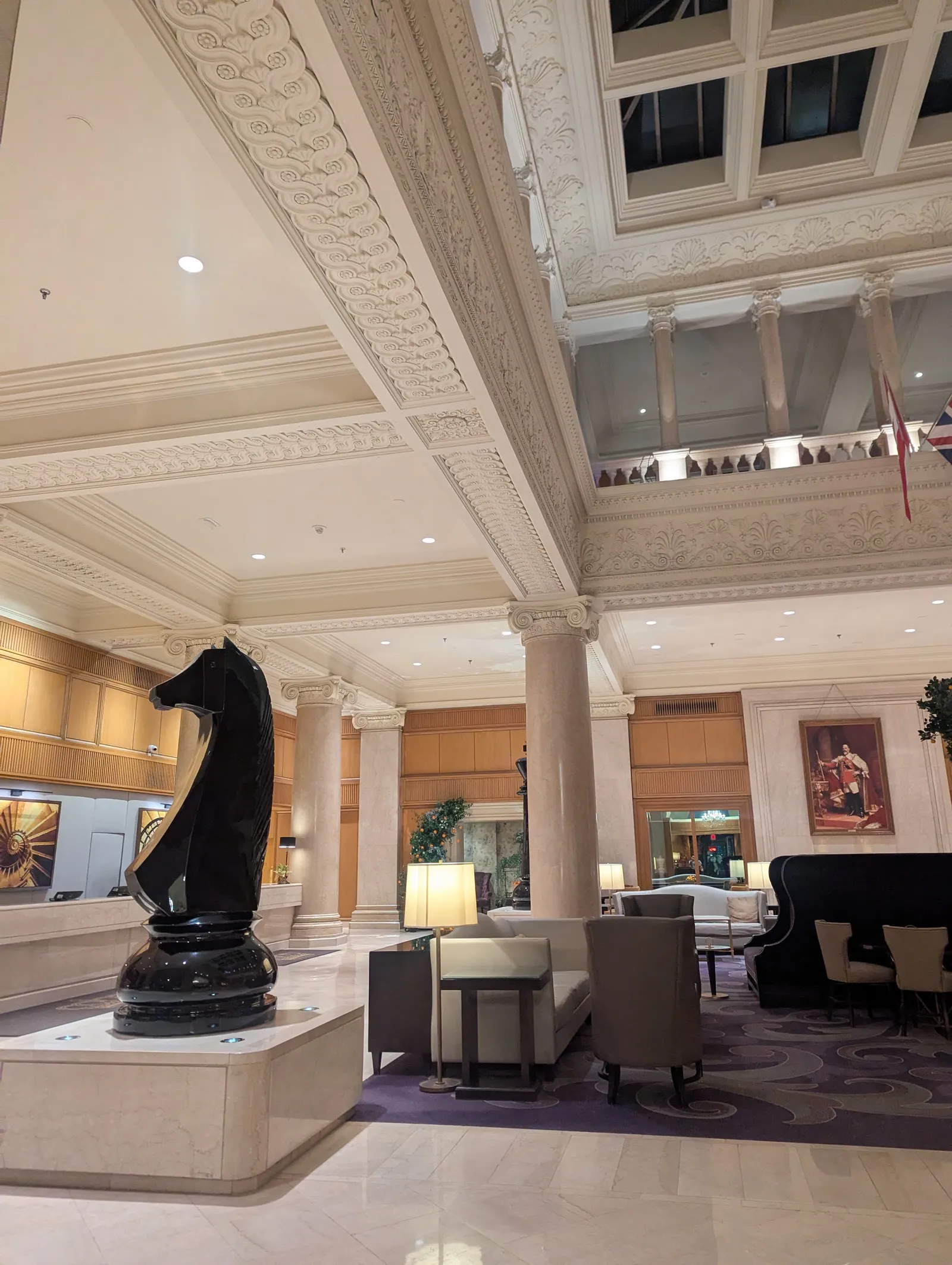 The Omni King Edward Hotel — Exterior, Toronto