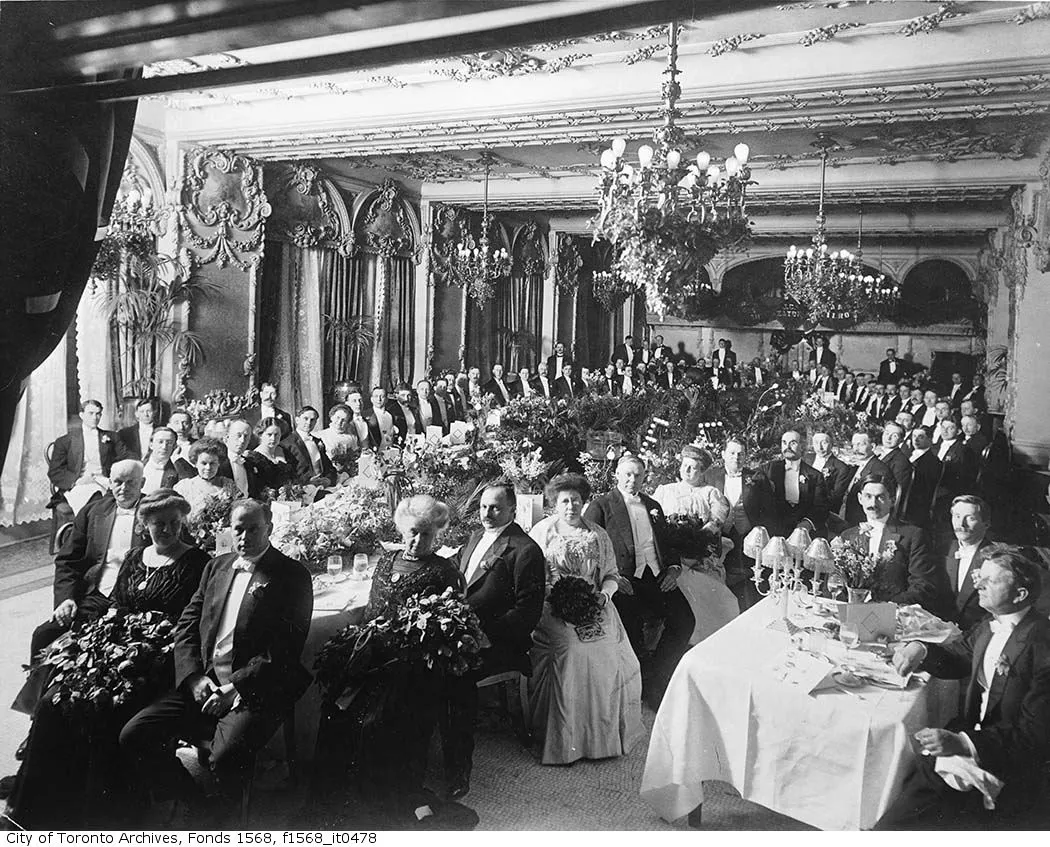 The Omni King Edward Hotel, Toronto
