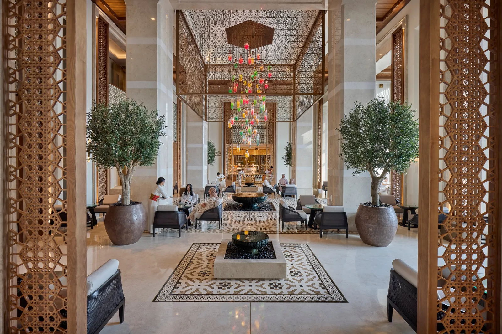 Mandarin Oriental, Muscat, Muscat