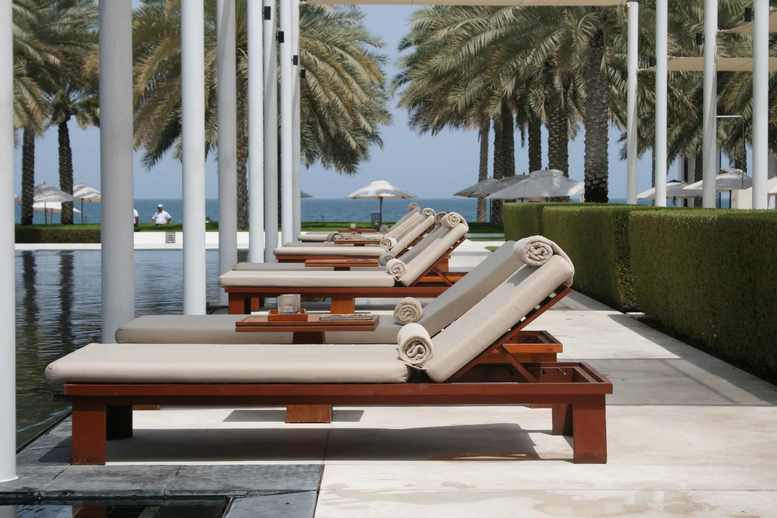 The Chedi Muscat, Muscat