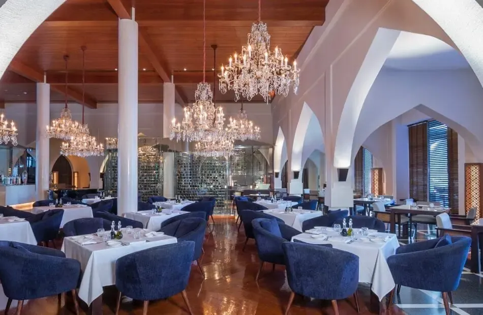 The Chedi Muscat, Muscat