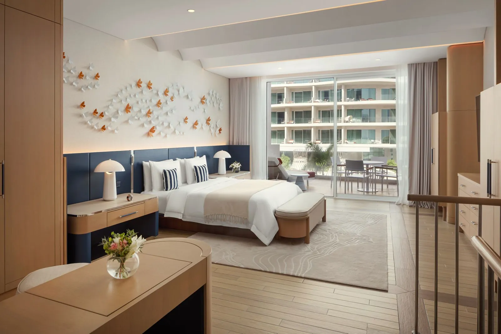 The St. Regis Al Mouj Muscat Resort, Muscat
