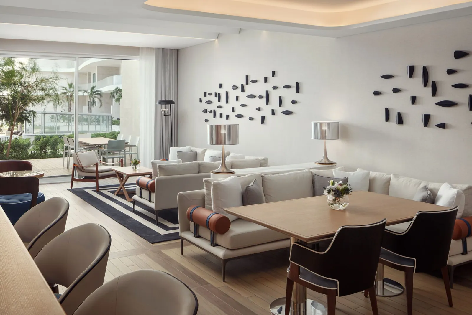 The St. Regis Al Mouj Muscat Resort, Muscat