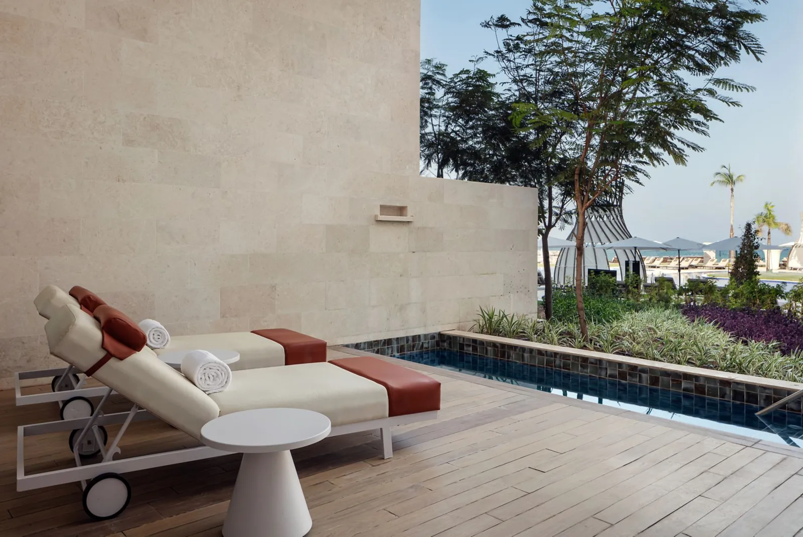 The St. Regis Al Mouj Muscat Resort, Muscat