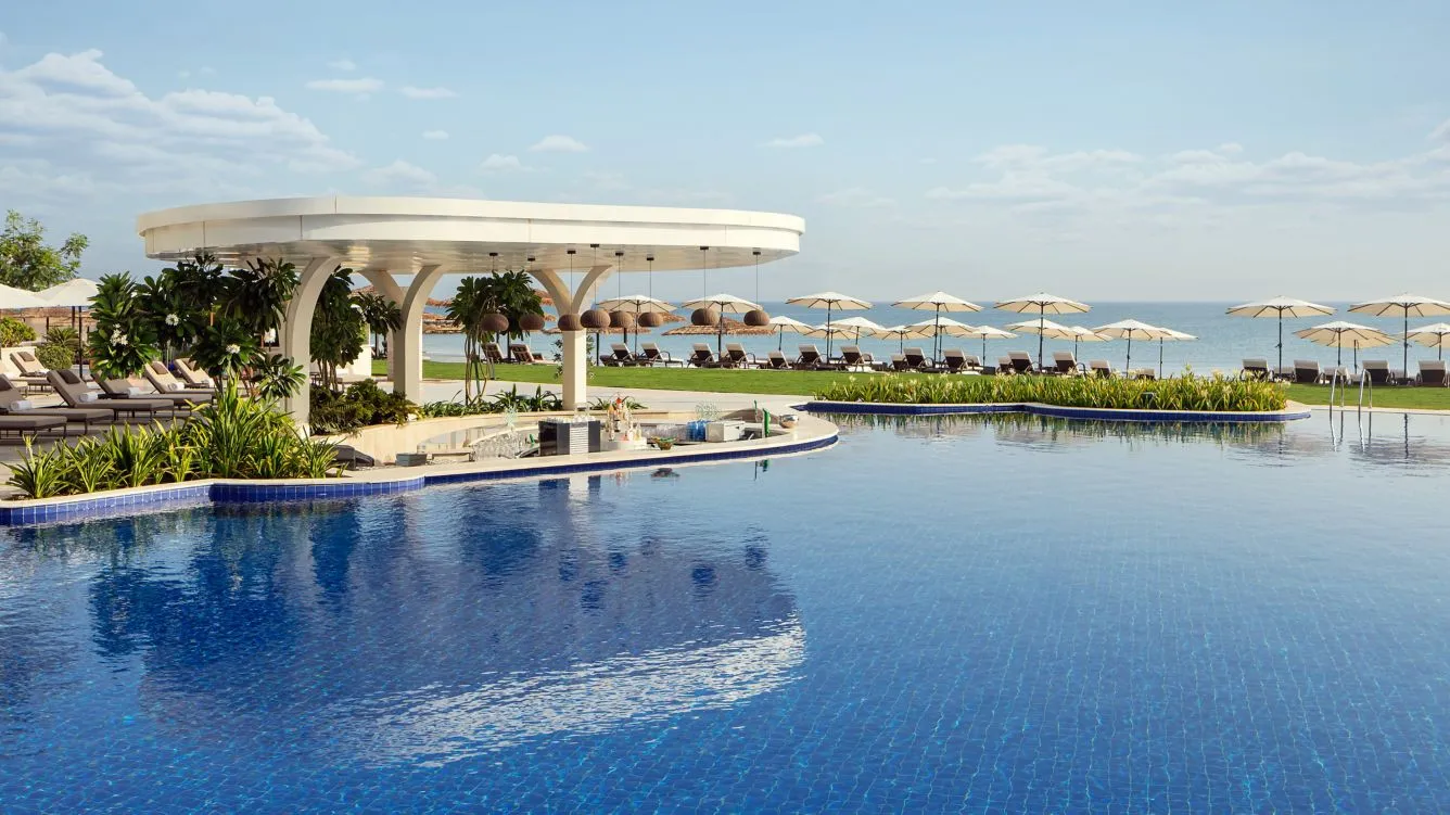 The St. Regis Al Mouj Muscat Resort, Muscat