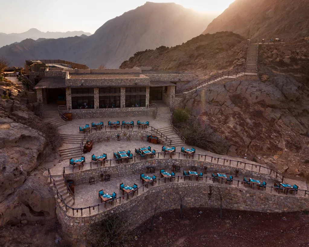 Six Senses Zighy Bay Resort, Zighy Bay