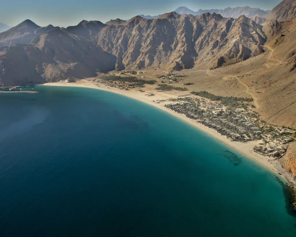 Six Senses Zighy Bay Resort, Zighy Bay