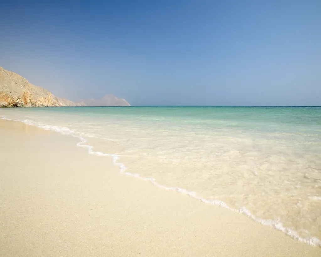 Six Senses Zighy Bay Resort, Zighy Bay