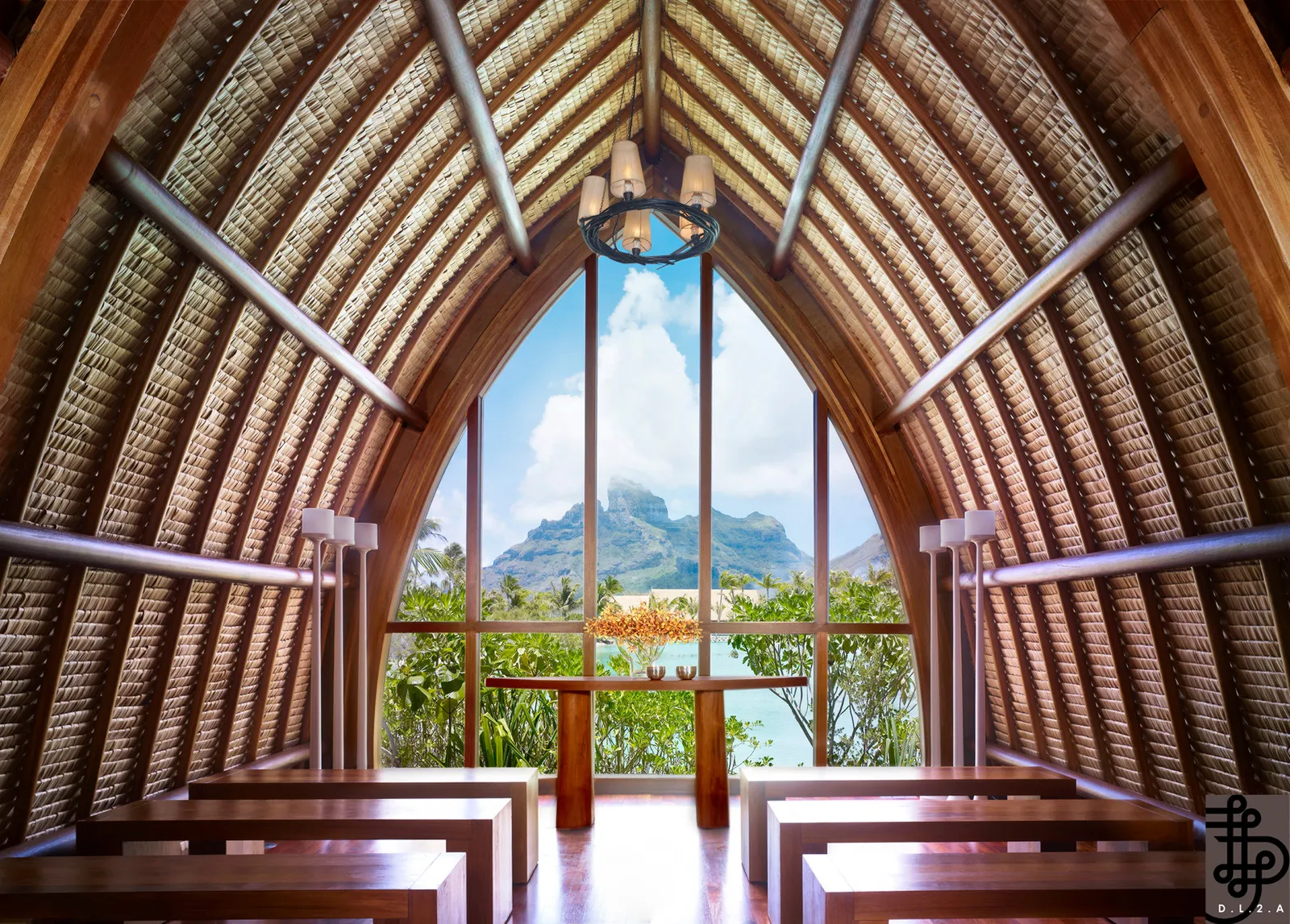 Four Seasons Resort Bora Bora, Bora Bora