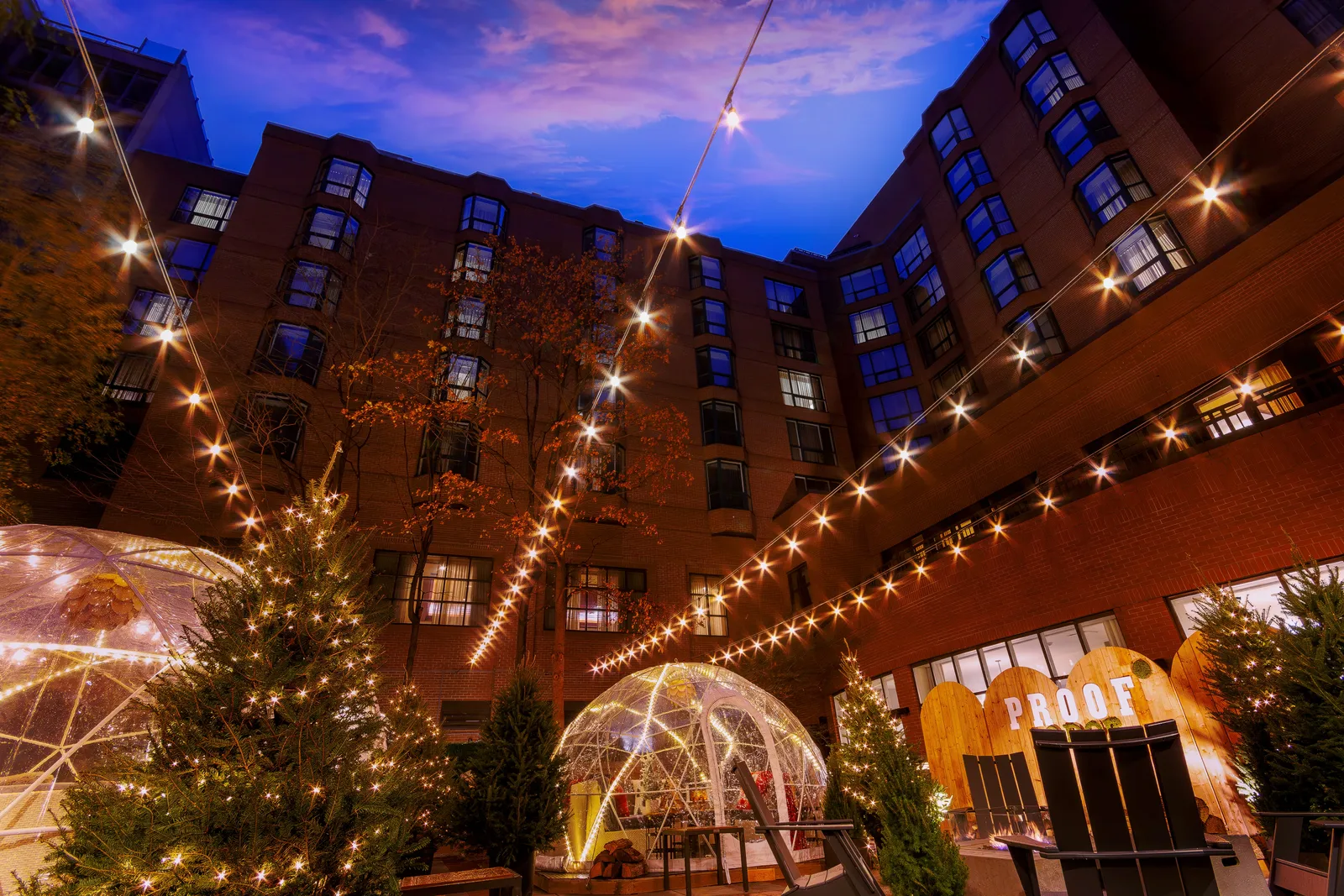 The Yorkville Royal Sonesta Hotel Toronto — Exterior, Toronto
