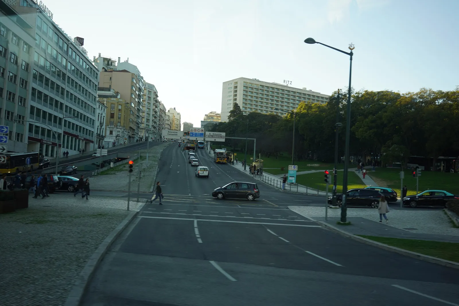 Four Seasons Hotel Ritz Lisbon, Lisbon