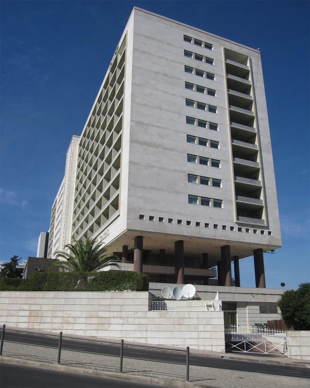 Four Seasons Hotel Ritz Lisbon, Lisbon