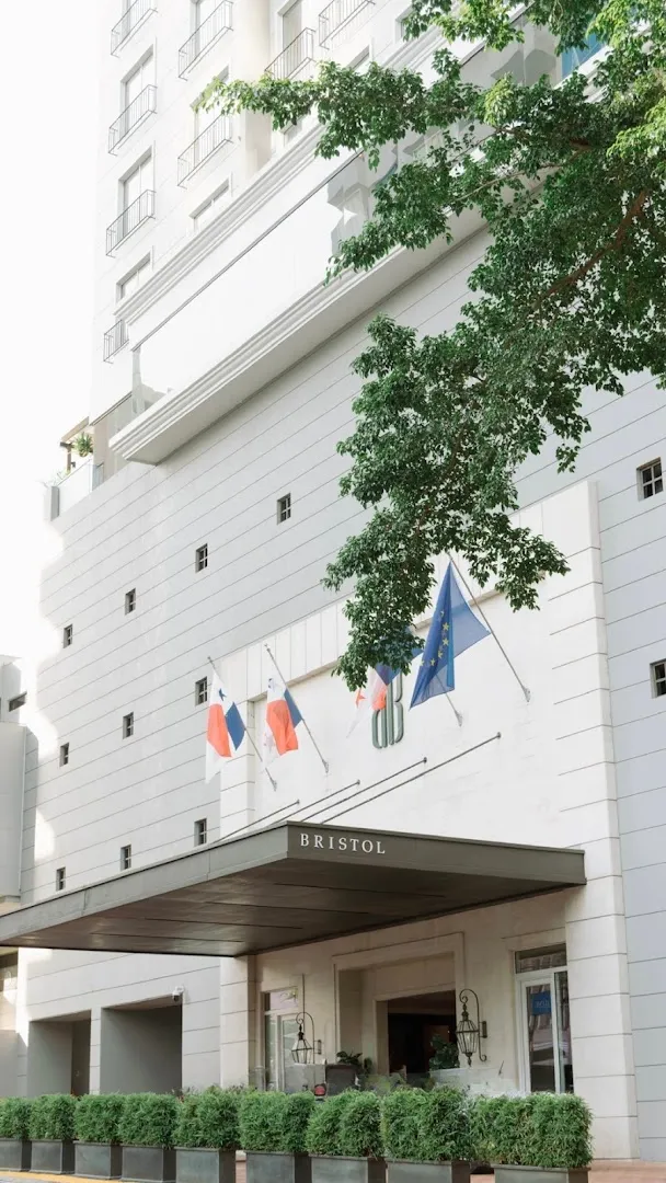 Bristol Panama — Exterior, Panamá