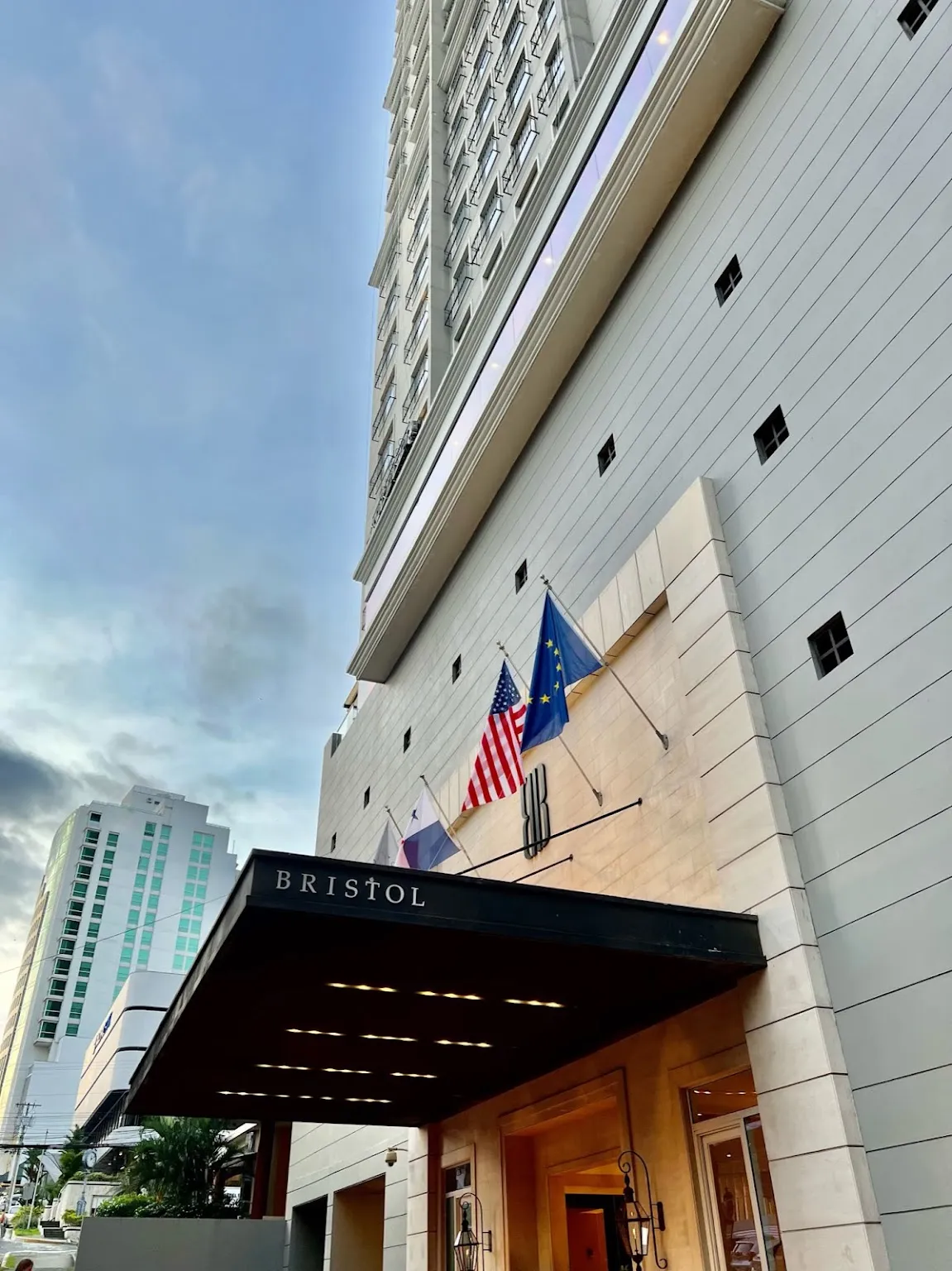 Bristol Panama — Exterior, Panamá