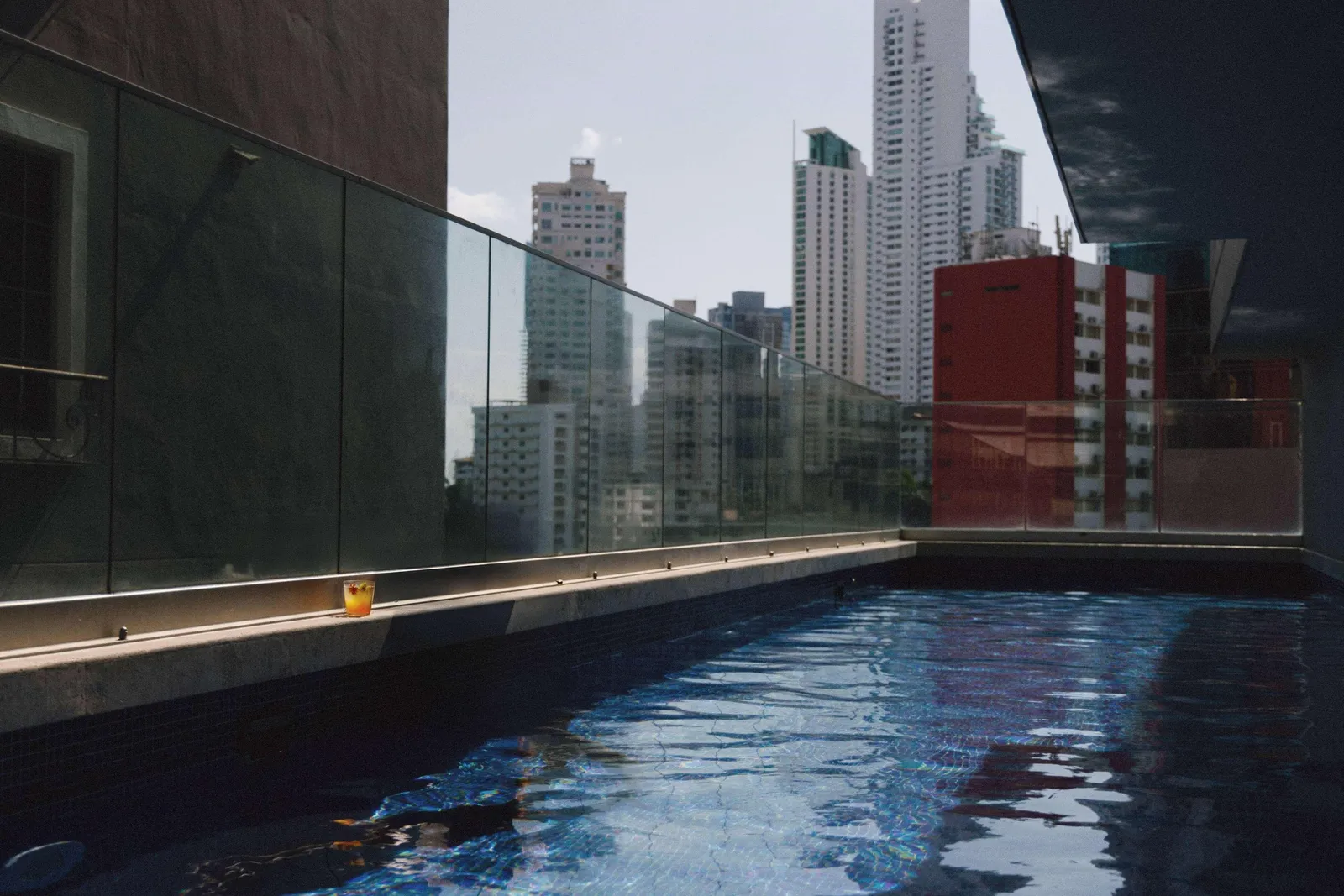 Bristol Panama — Exterior, Panamá