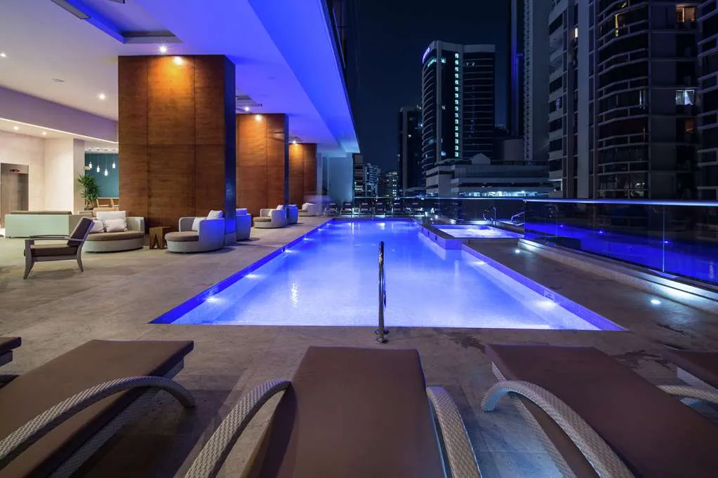 Waldorf Astoria Panama — Exterior, Panama City