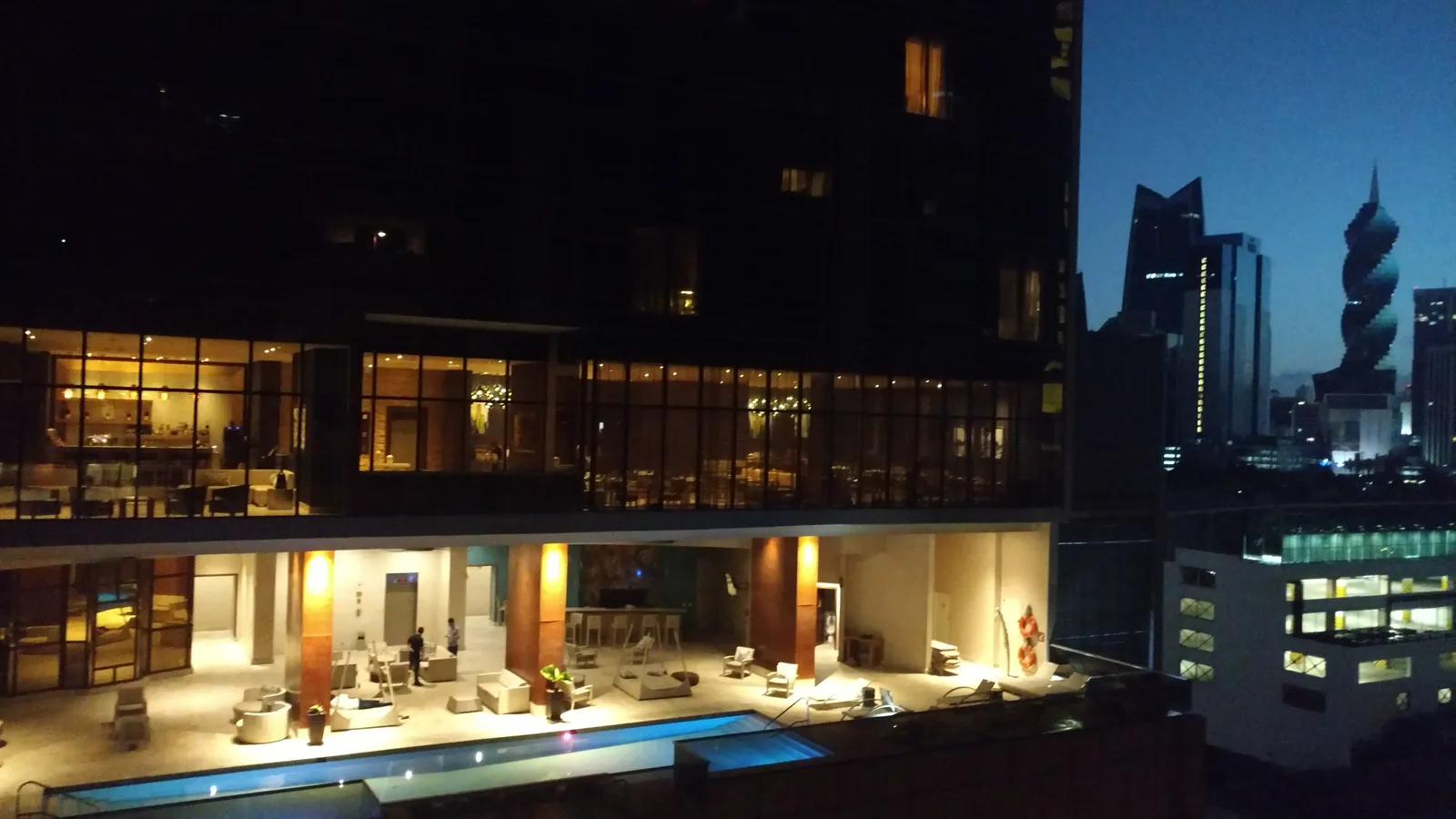 Waldorf Astoria Panama — Exterior, Panama City