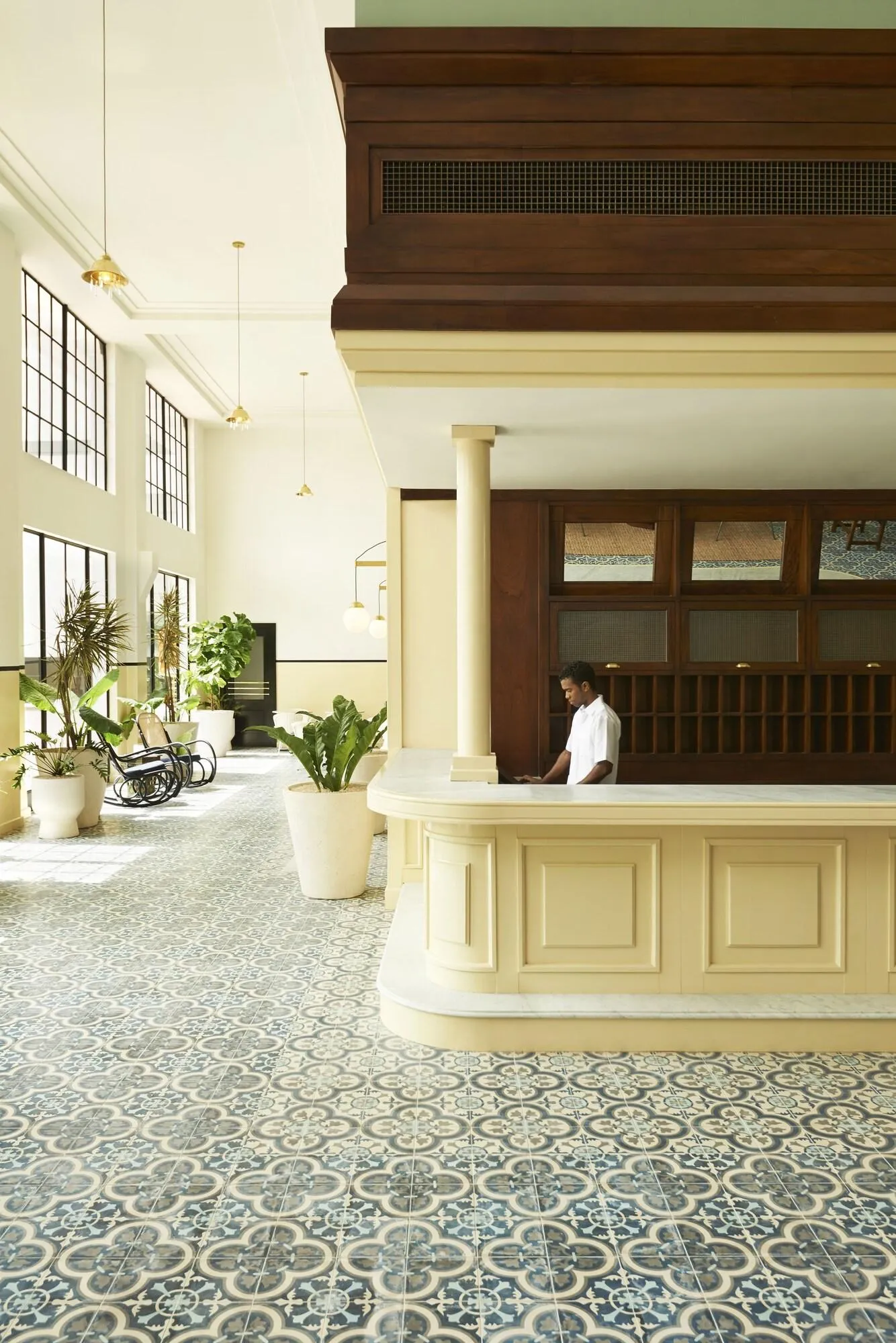 American Trade Hotel — Exterior, Panama City