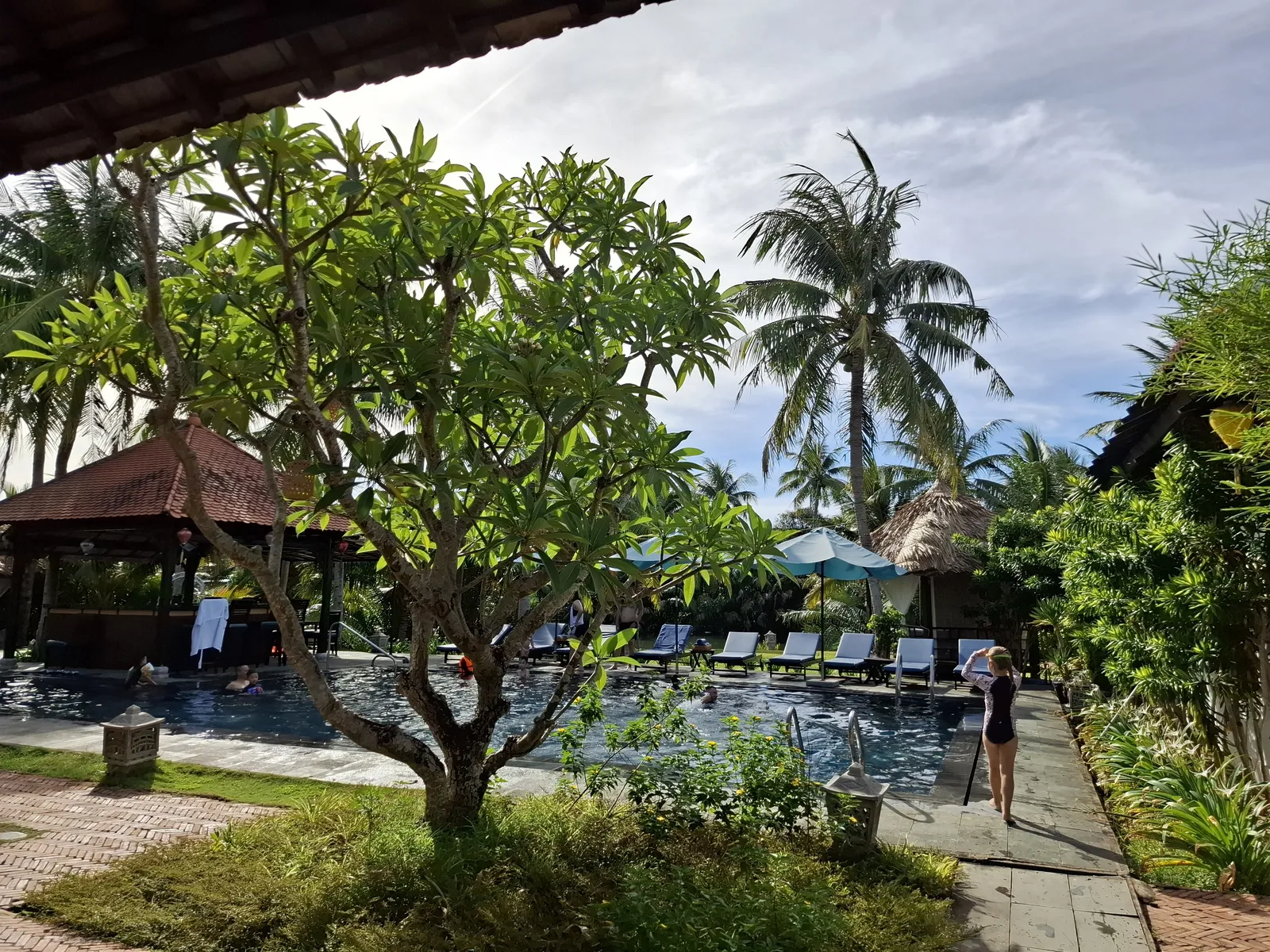 Namia River Retreat — Exterior, Madang