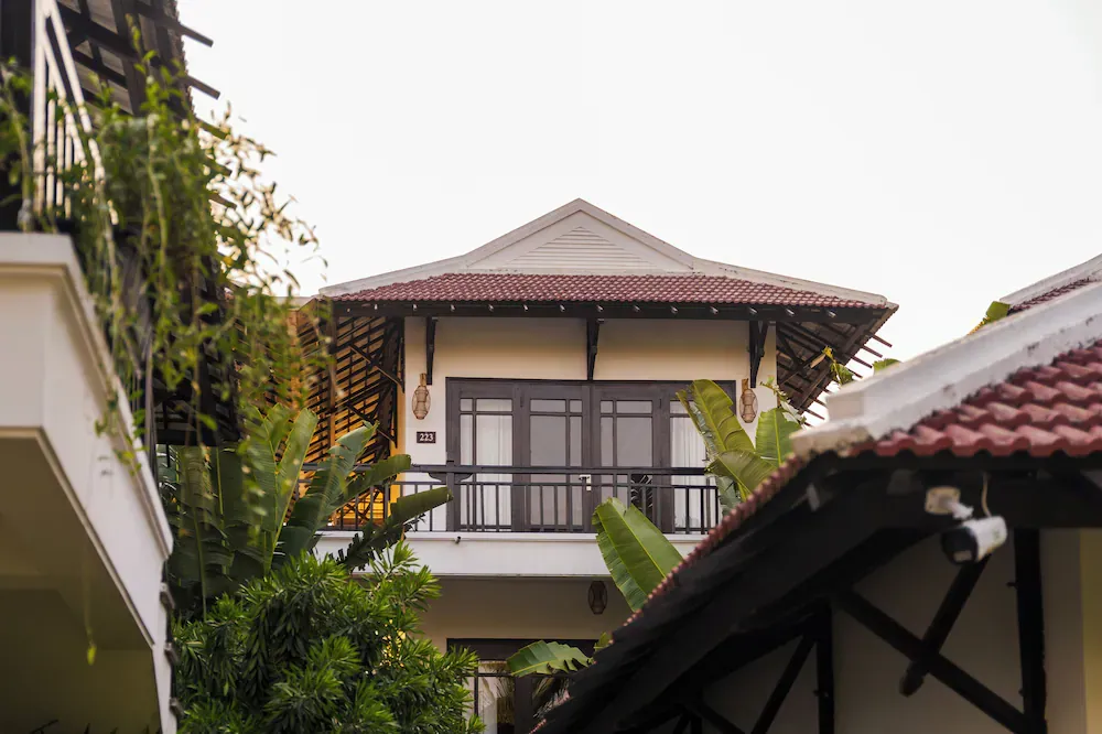 Namia River Retreat — Exterior, Madang