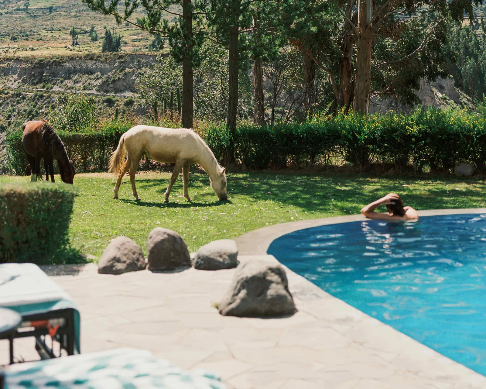 Las Casitas, Arequipa