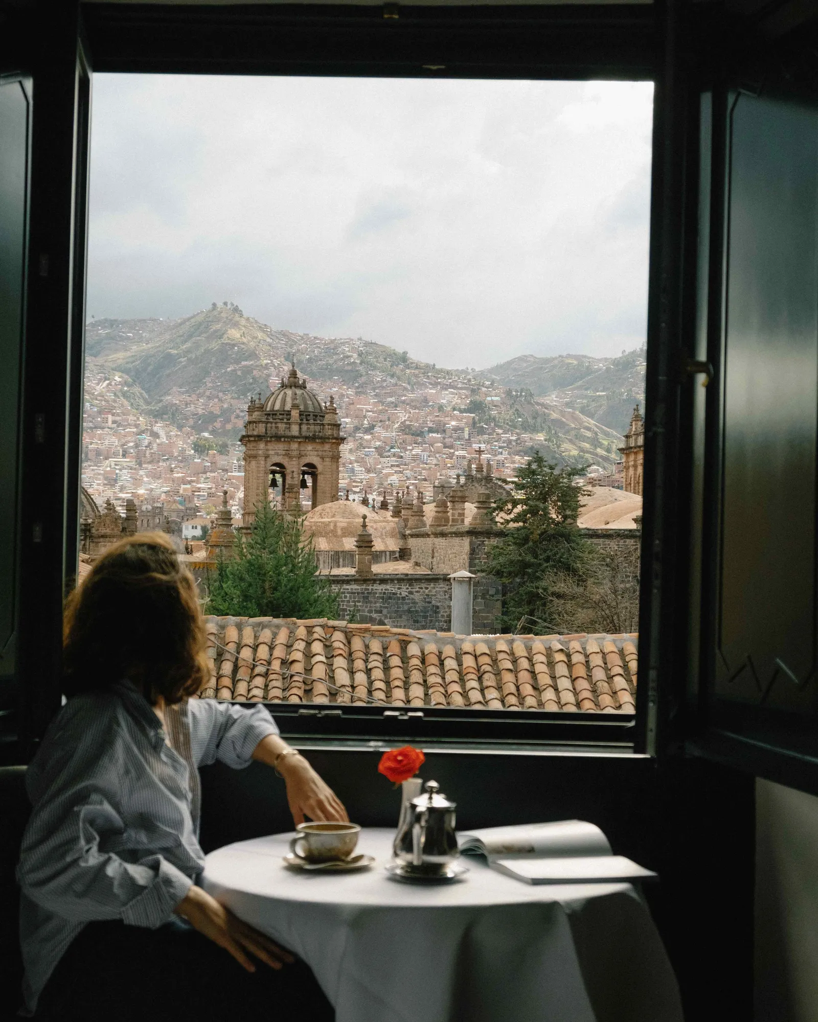 Monasterio, Cusco