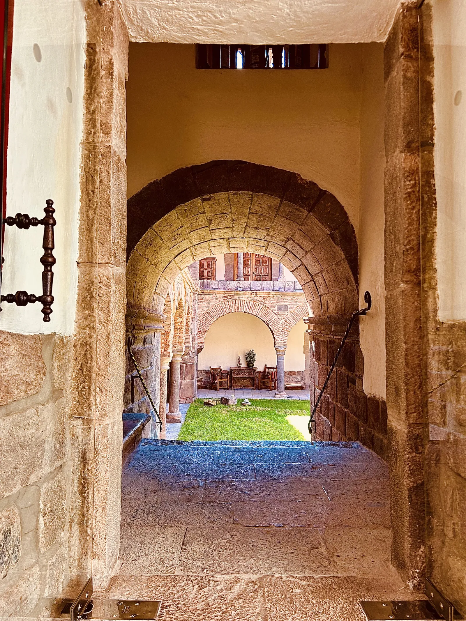 Inkaterra La Casona — Exterior, Cusco