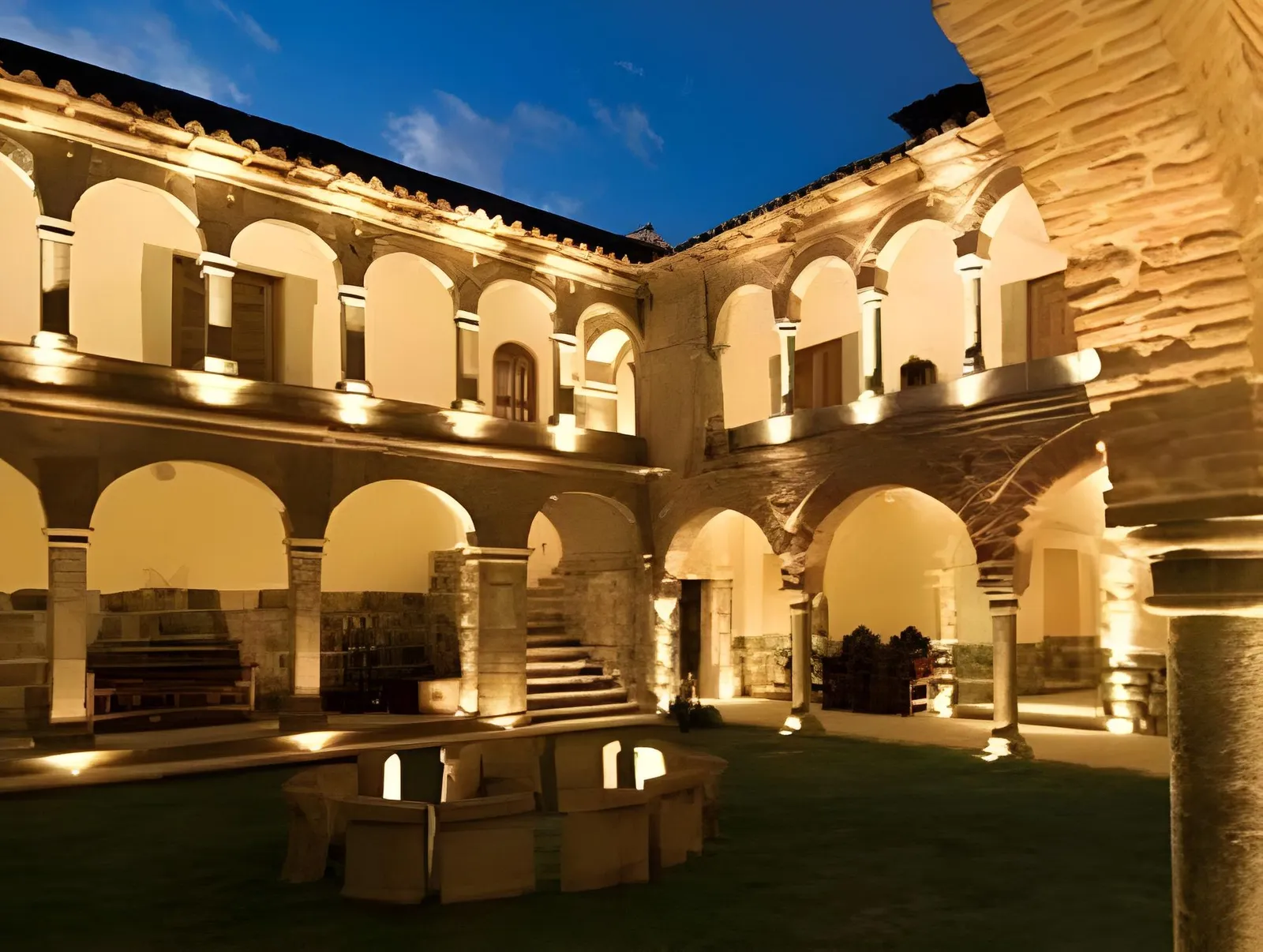 Inkaterra La Casona — Exterior, Cusco