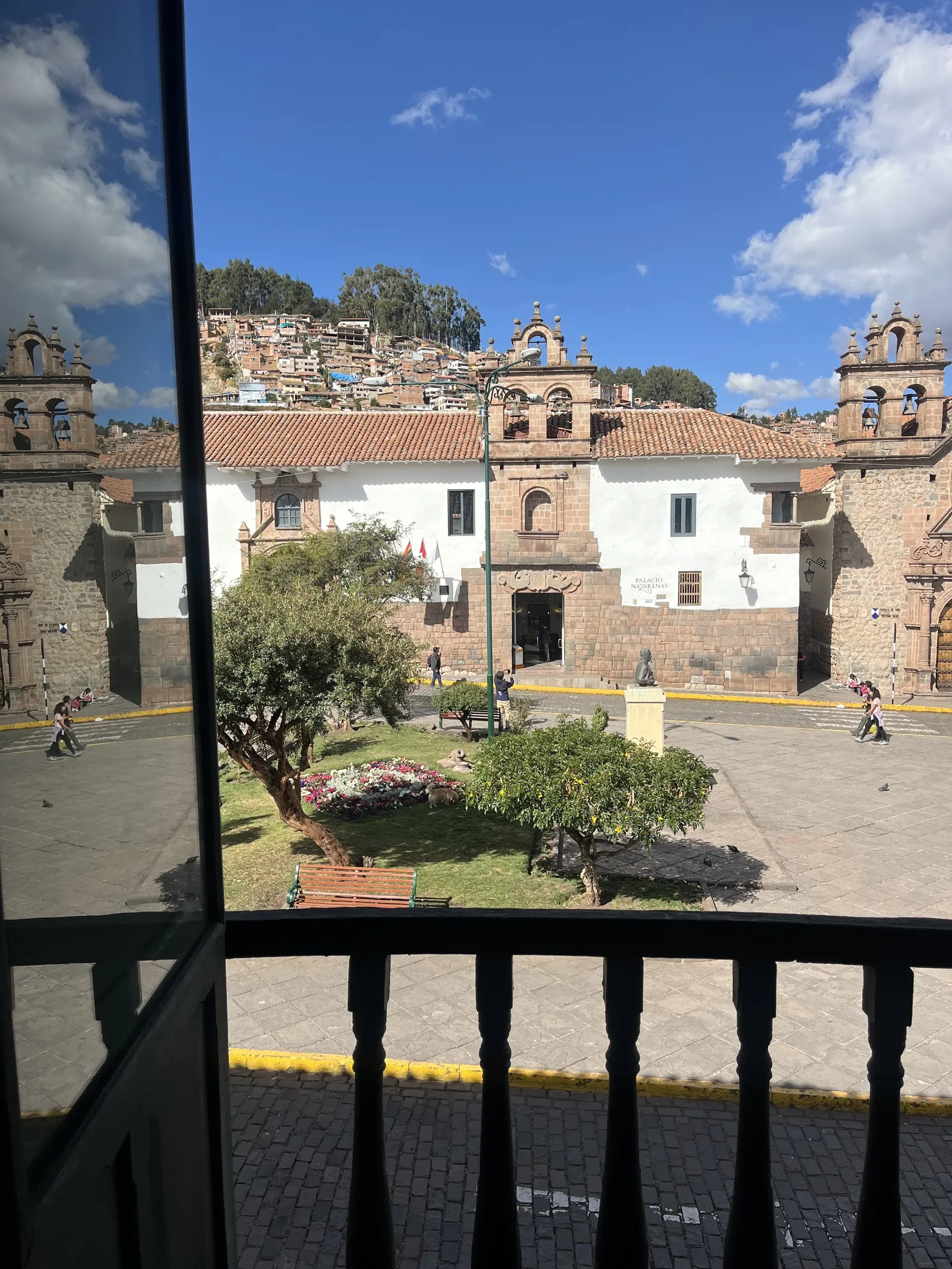 Inkaterra La Casona — Exterior, Cusco
