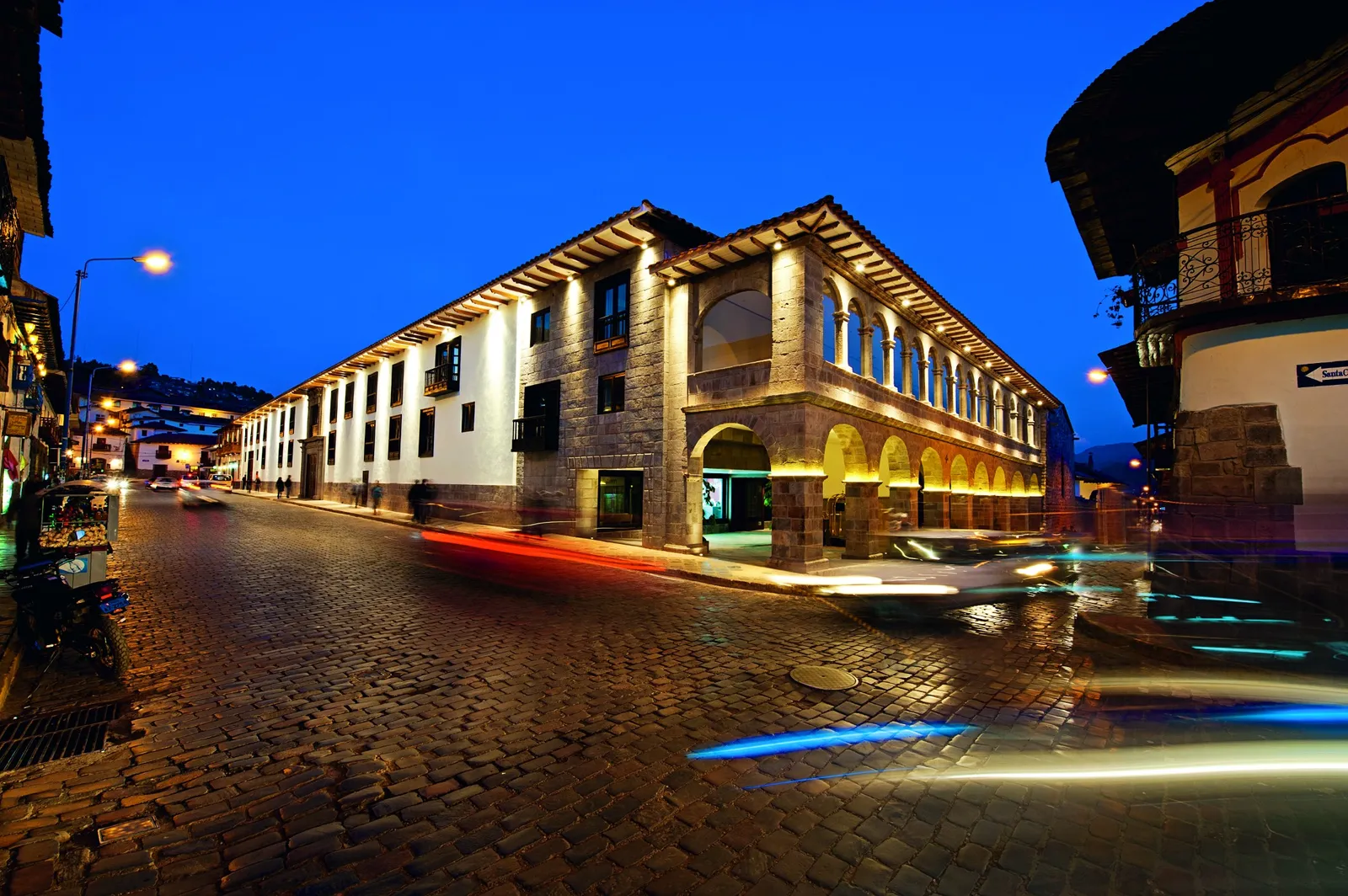 JW Marriott El Convento Cusco — Exterior, Cusco