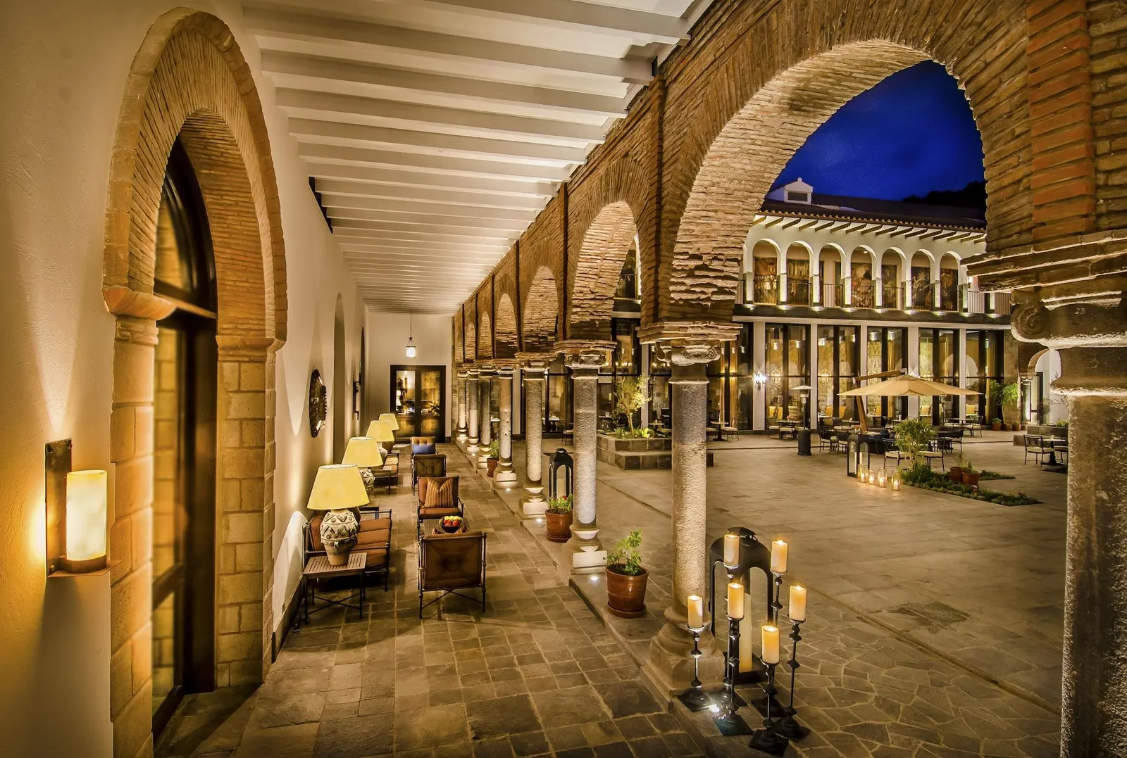 JW Marriott El Convento Cusco — Exterior, Cusco