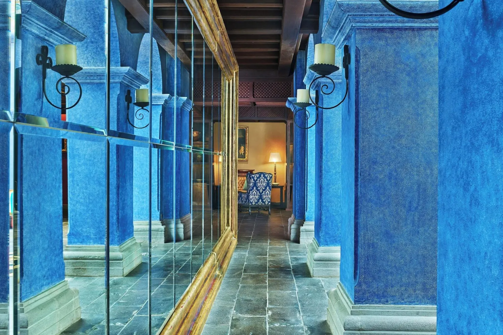 Palacio del Inka, a Luxury Collection Hotel — Exterior, Cusco