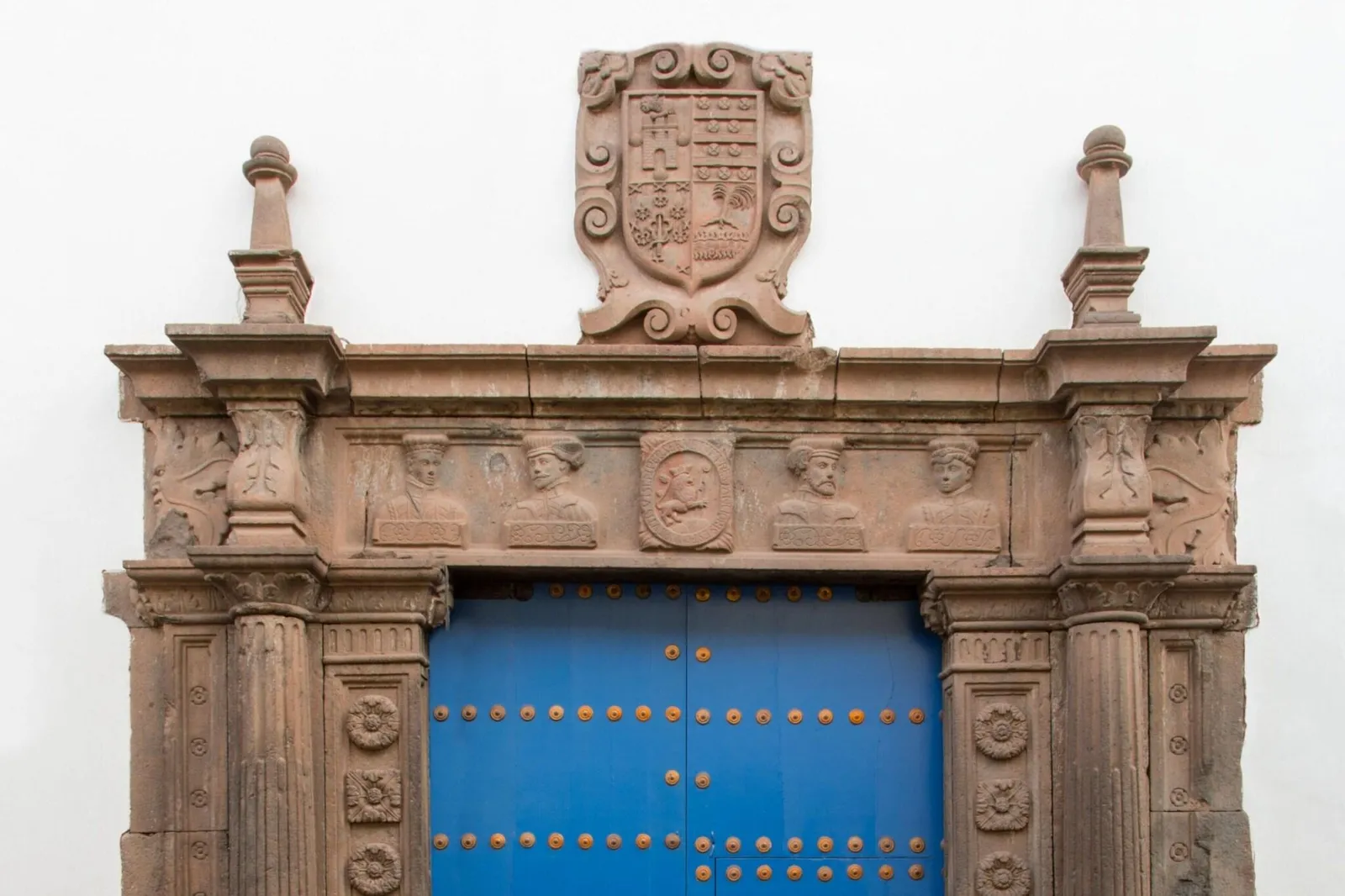 Palacio del Inka, a Luxury Collection Hotel — Exterior, Cusco