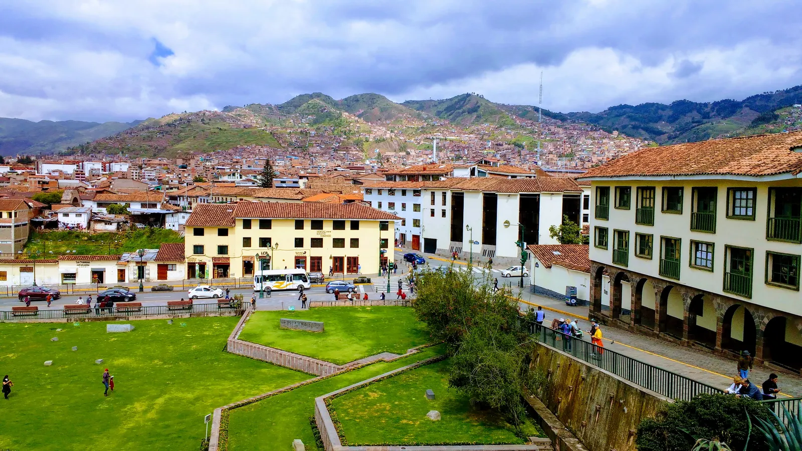 Palacio del Inka, a Luxury Collection Hotel — Exterior, Cusco
