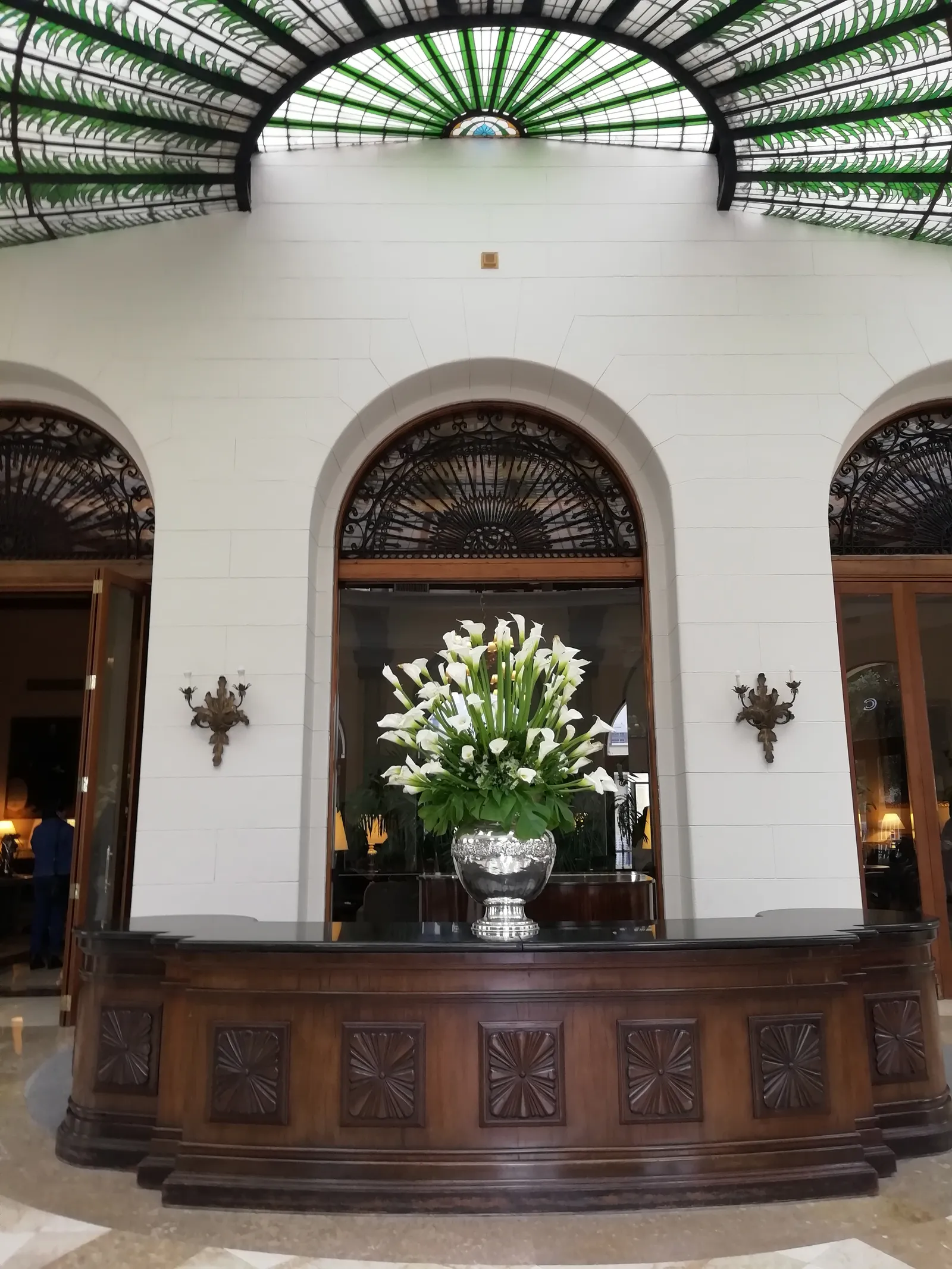 Country Club Lima Hotel, Lima