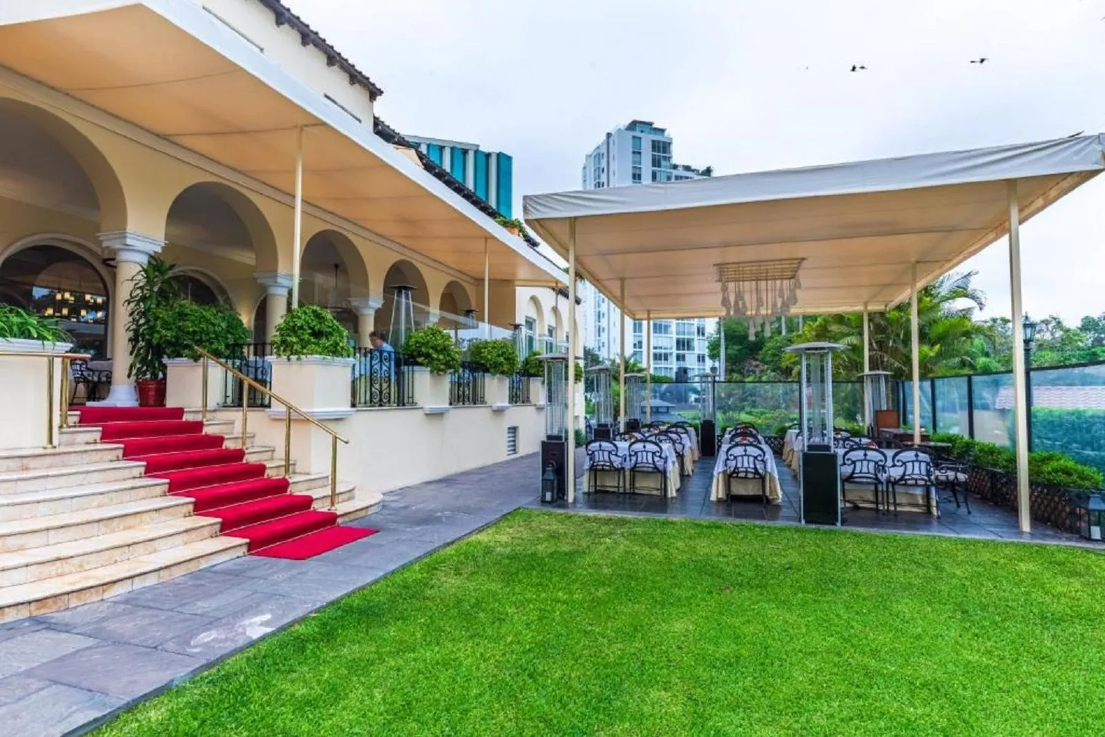 Country Club Lima Hotel — Exterior, Lima