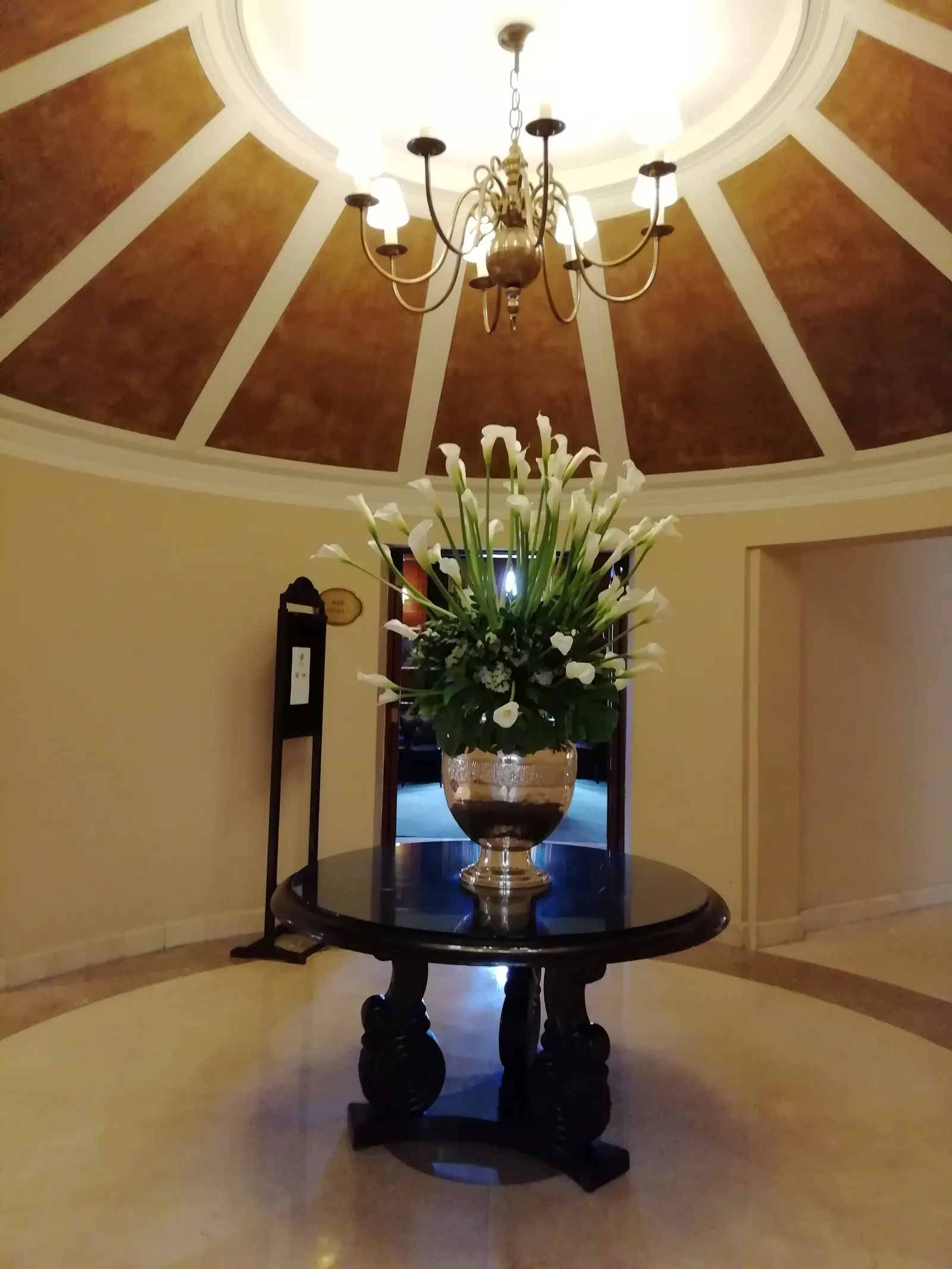 Country Club Lima Hotel, Lima