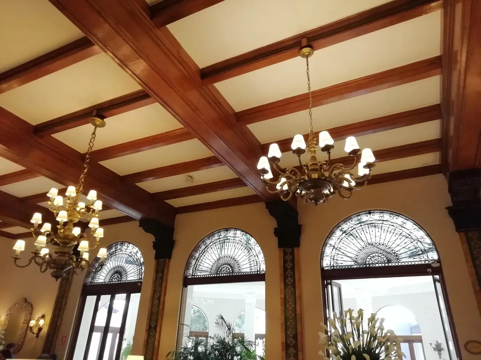 Country Club Lima Hotel, Lima