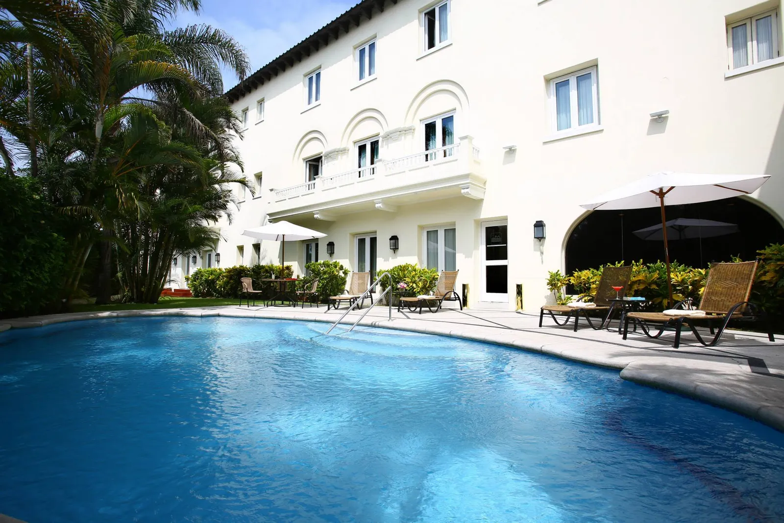 Country Club Lima Hotel — Exterior, Lima