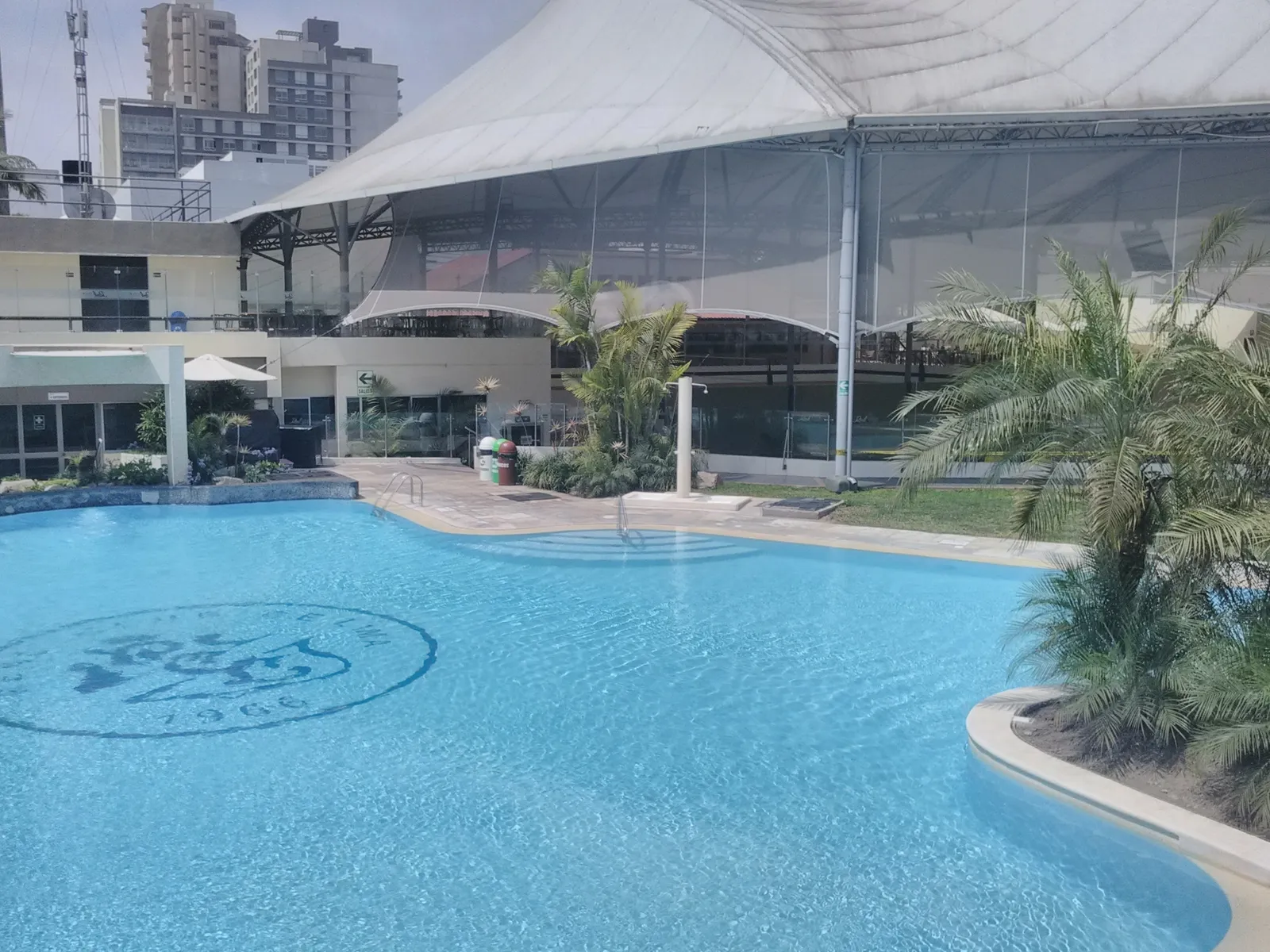 Country Club Lima Hotel — Exterior, Lima